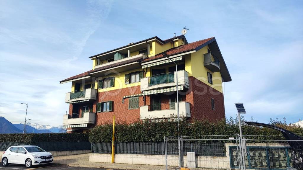 appartamento in vendita a Volvera