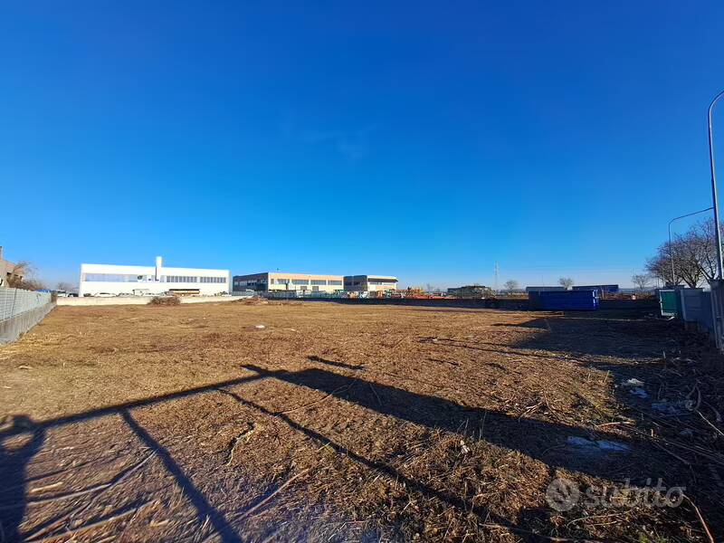 terreno edificabile in vendita a Volvera