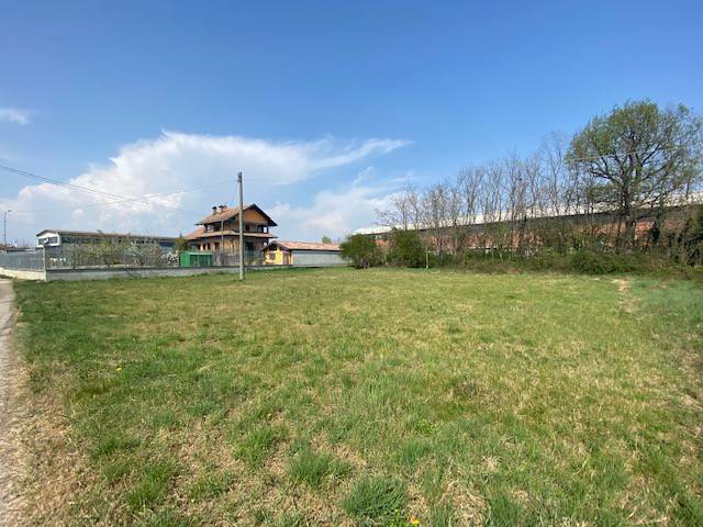terreno edificabile in vendita a Volvera in zona Gerbole-Zucche