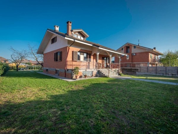 casa indipendente in vendita a Volvera