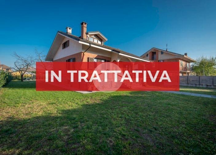 casa indipendente in vendita a Volvera