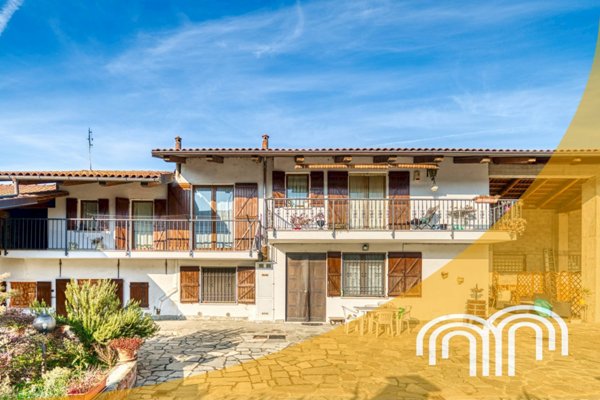 casa indipendente in vendita a Volvera