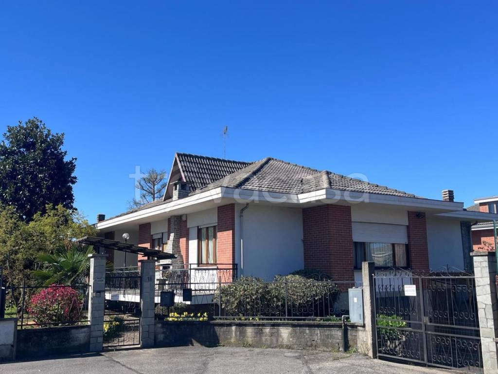 casa indipendente in vendita a Volvera