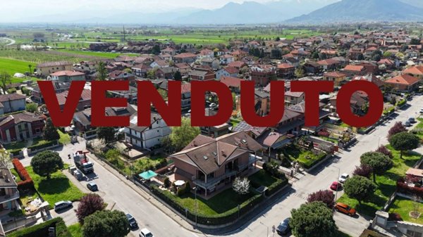 appartamento in vendita a Volvera