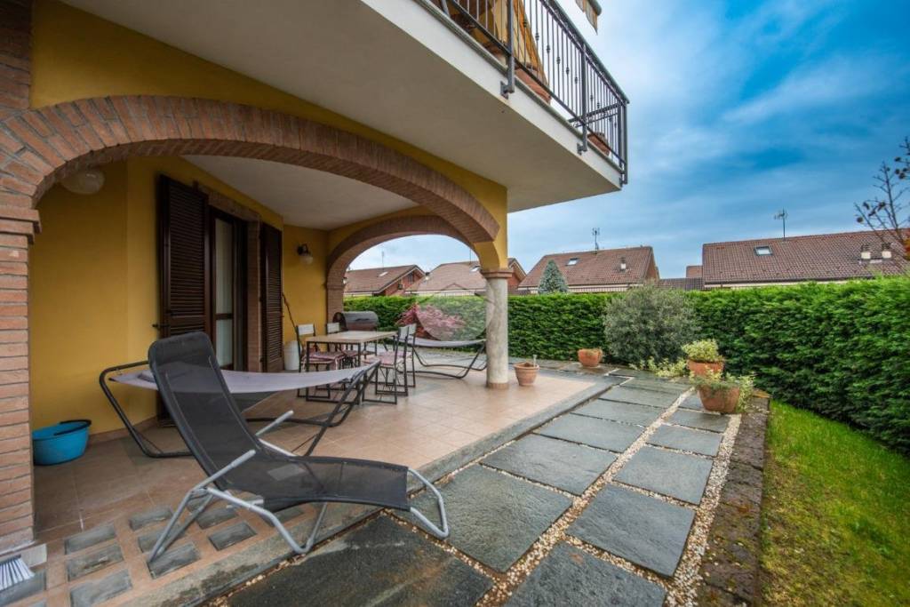appartamento in vendita a Volvera