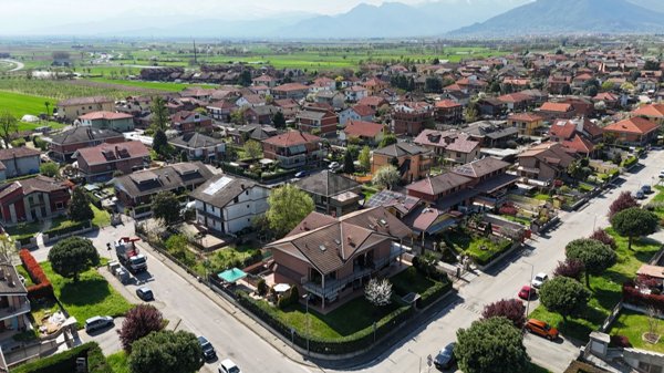 appartamento in vendita a Volvera