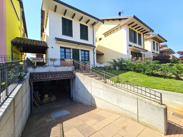 casa indipendente in vendita a Volvera