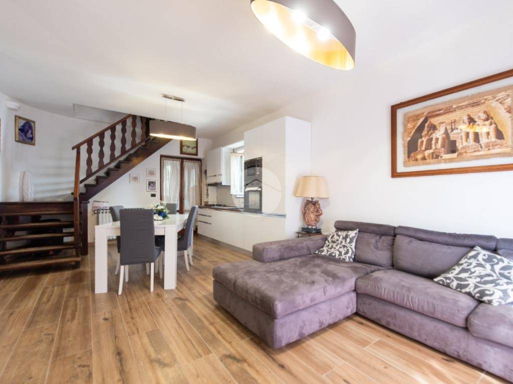 casa indipendente in vendita a Volvera in zona Gerbole-Alte