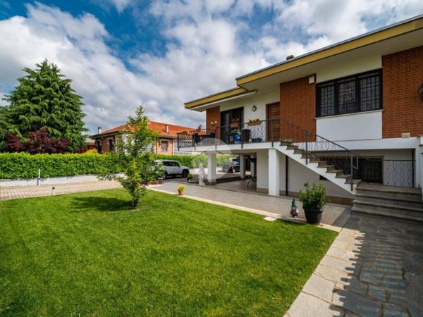 casa indipendente in vendita a Volvera in zona Gerbole-Zucche
