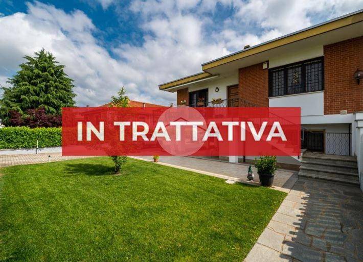 casa indipendente in vendita a Volvera in zona Gerbole-Zucche