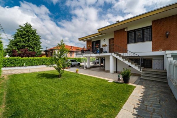 casa indipendente in vendita a Volvera