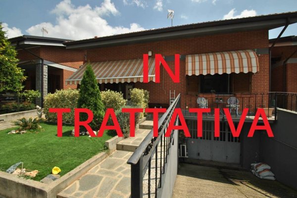 casa indipendente in vendita a Volvera