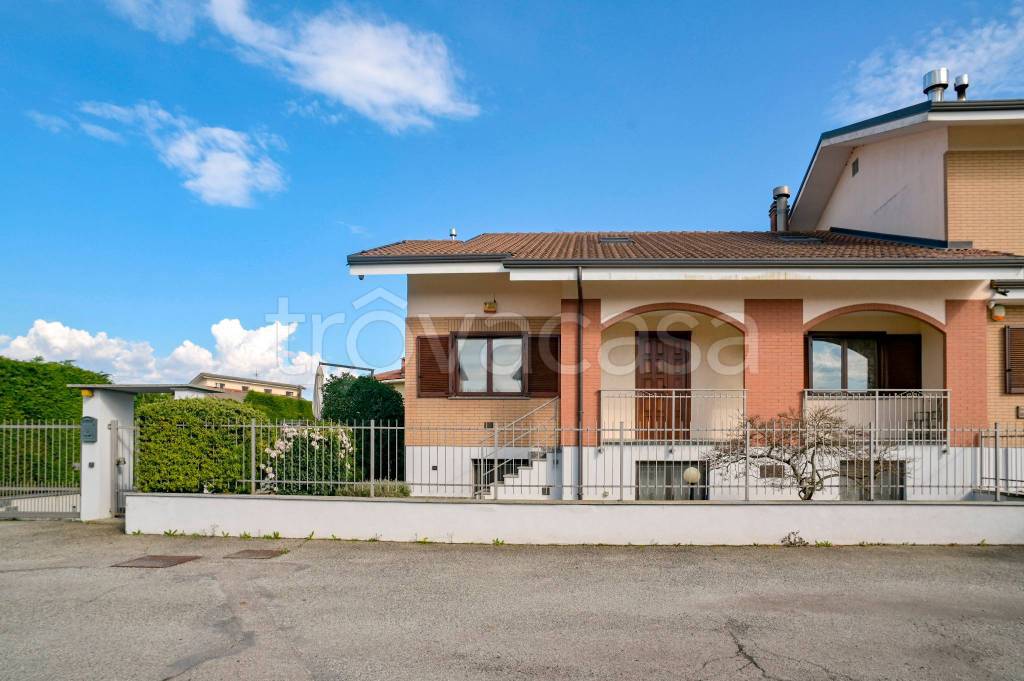 casa indipendente in vendita a Volvera