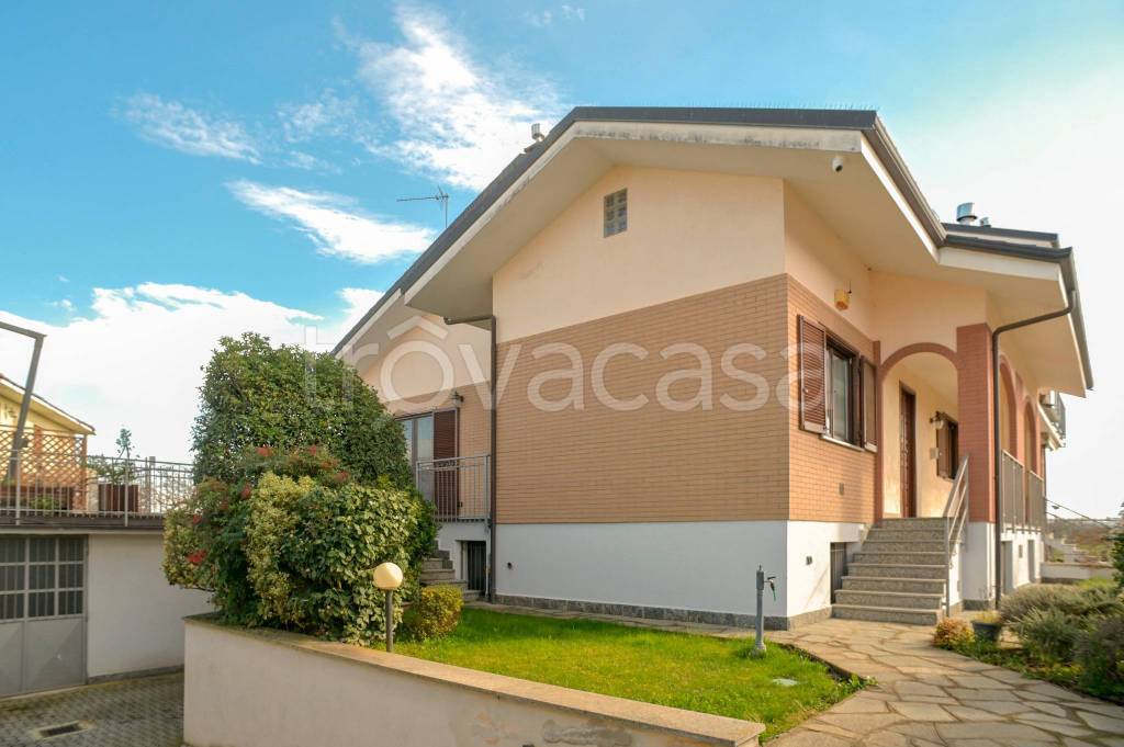 casa indipendente in vendita a Volvera