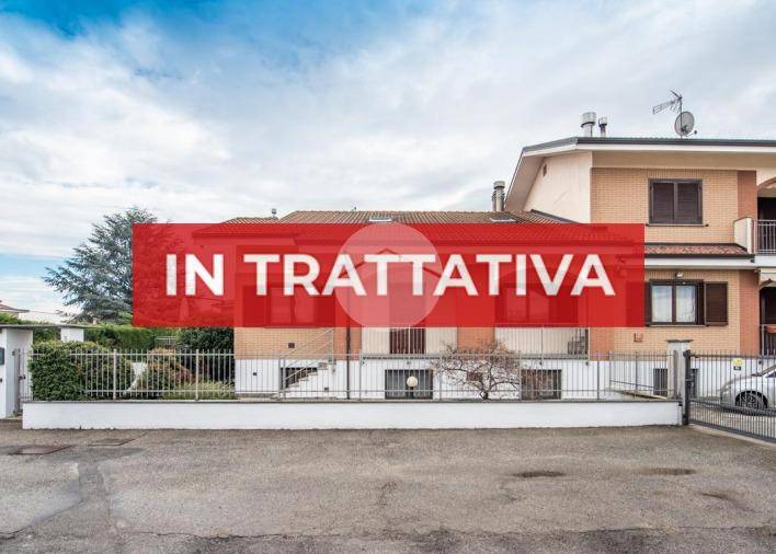 casa indipendente in vendita a Volvera