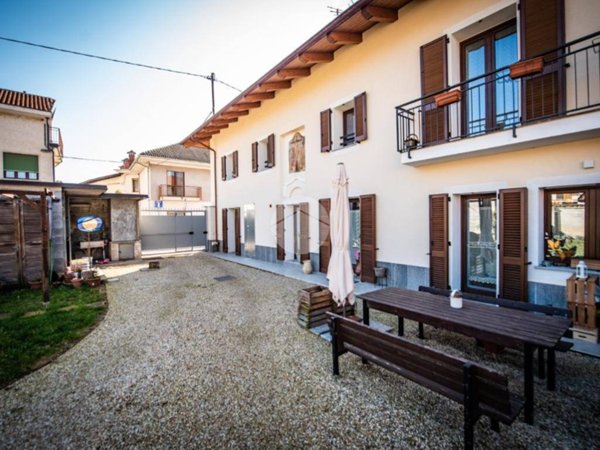 casa semindipendente in vendita a Volvera