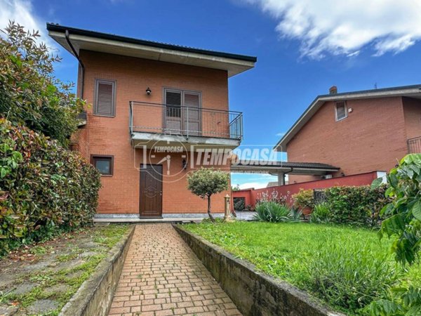 appartamento in vendita a Volvera in zona Gerbole-Zucche