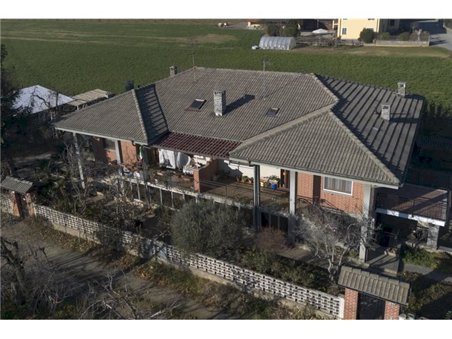 casa indipendente in vendita a Volvera