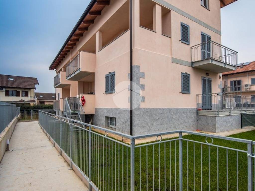 appartamento in vendita a Volvera