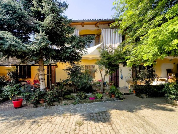 casa indipendente in vendita a Volvera