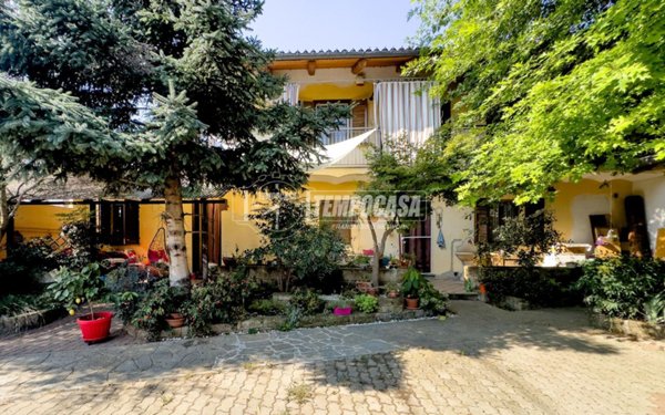 casa indipendente in vendita a Volvera