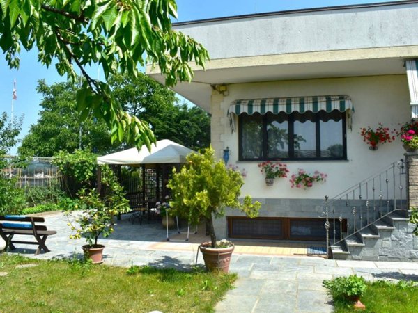 casa indipendente in vendita a Volvera in zona Gerbole-Zucche