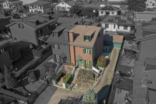 casa indipendente in vendita a Volvera in zona Gerbole-Zucche