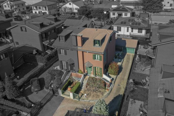 casa indipendente in vendita a Volvera
