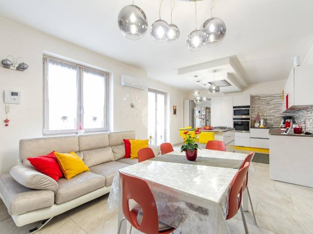 casa semindipendente in vendita a Volvera