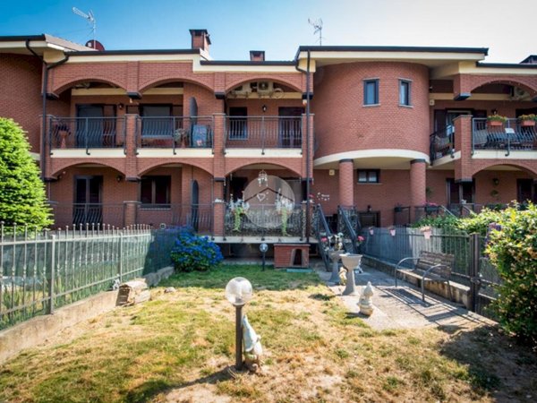 appartamento in vendita a Volvera