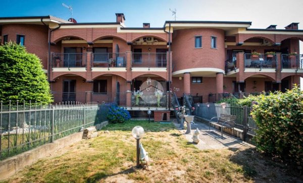 appartamento in vendita a Volvera