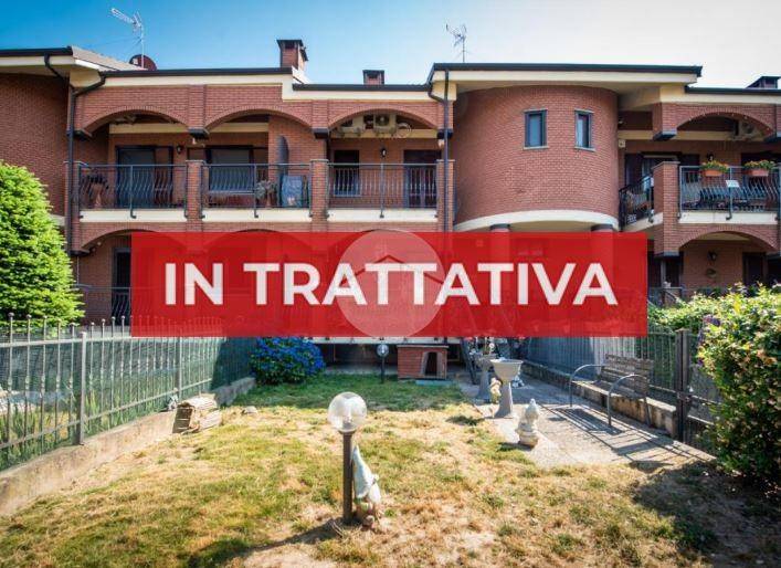 appartamento in vendita a Volvera