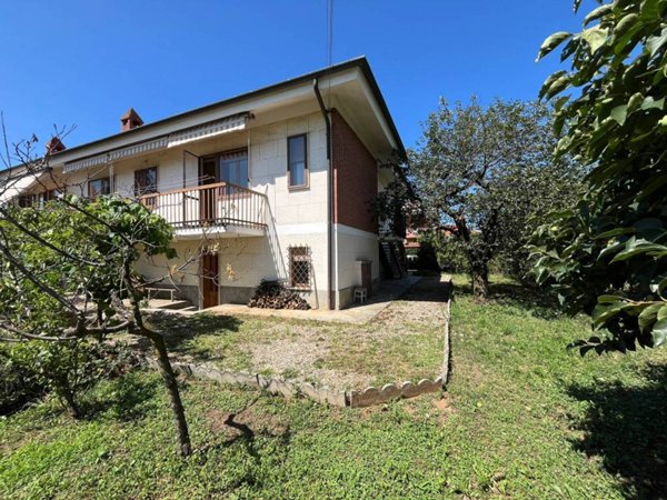 casa indipendente in vendita a Volvera in zona Gerbole-Zucche