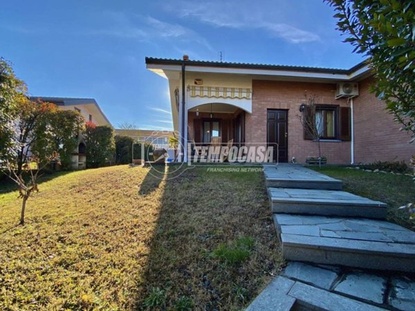 casa indipendente in vendita a Volvera in zona Gerbole-Zucche
