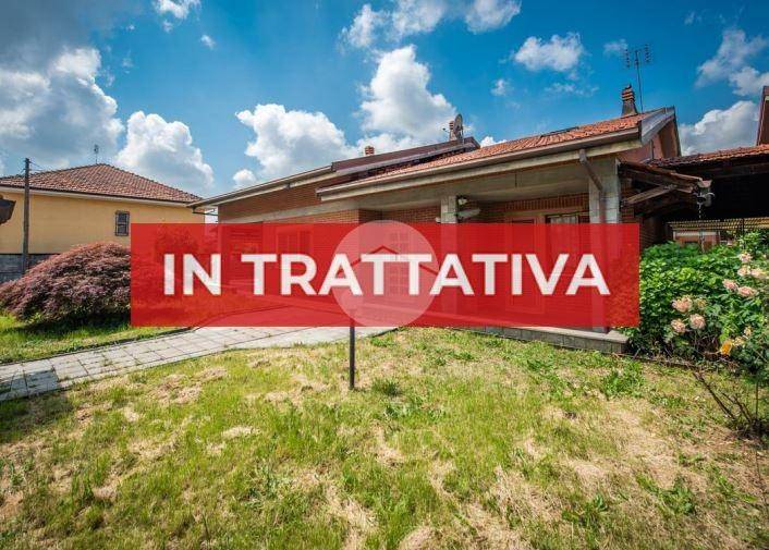 casa indipendente in vendita a Volvera