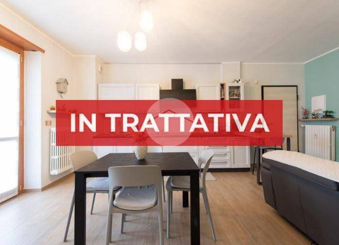 appartamento in vendita a Volvera