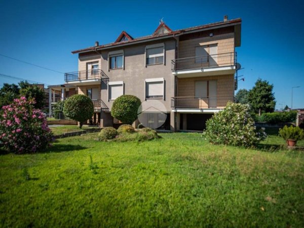 appartamento in vendita a Volvera in zona Gerbole-Zucche