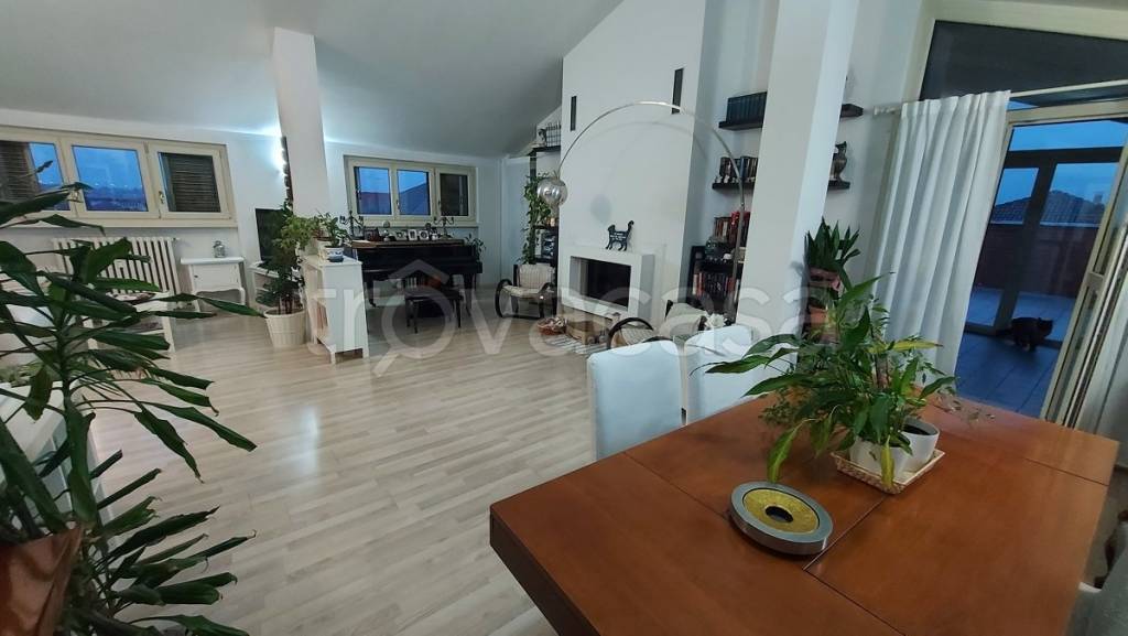 appartamento in vendita a Volvera