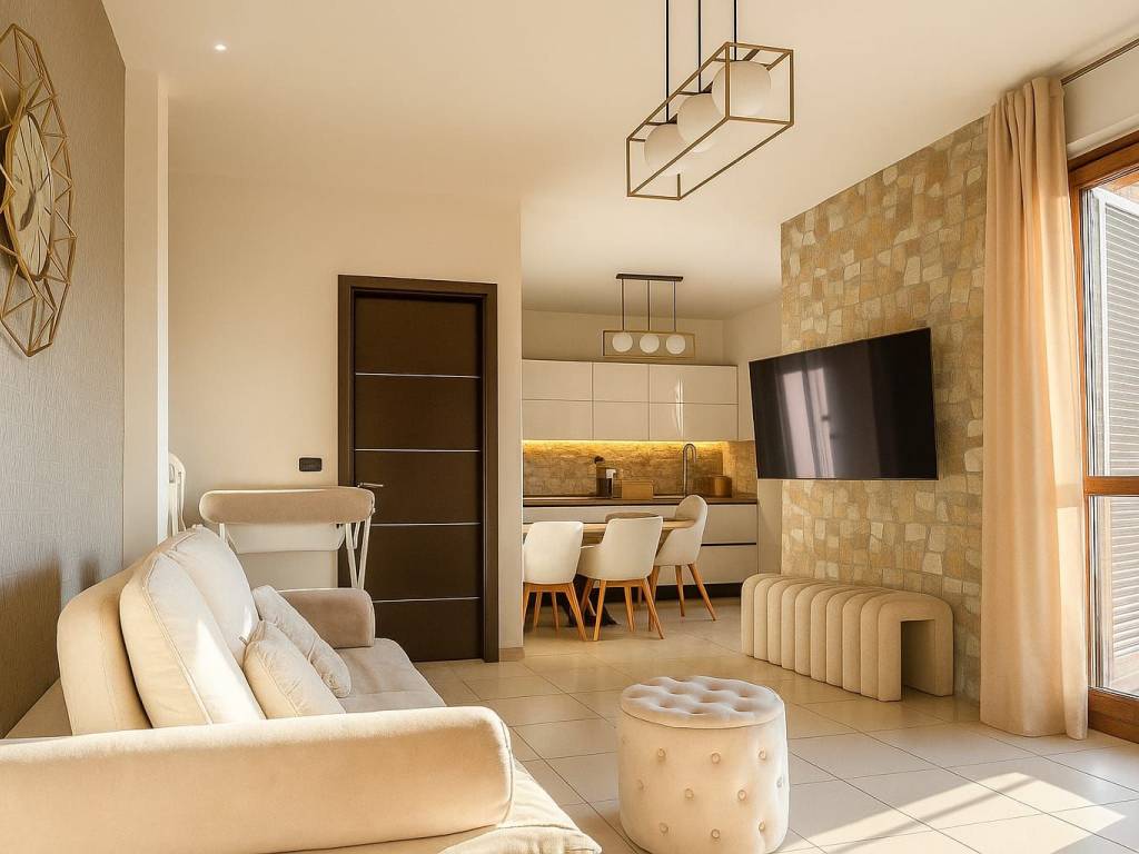 appartamento in vendita a Volvera