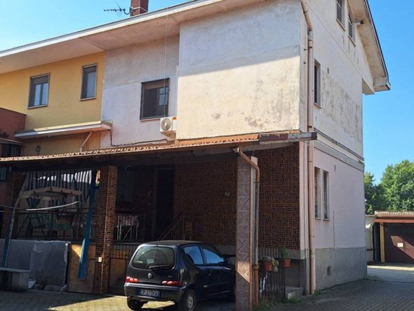 appartamento in vendita a Volvera in zona Gerbole-Alte