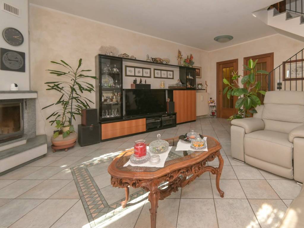 casa indipendente in vendita a Volvera in zona Gerbole-Zucche