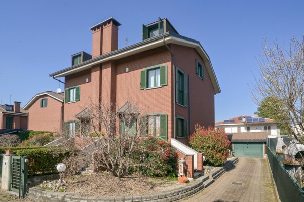 casa indipendente in vendita a Volvera in zona Gerbole-Zucche