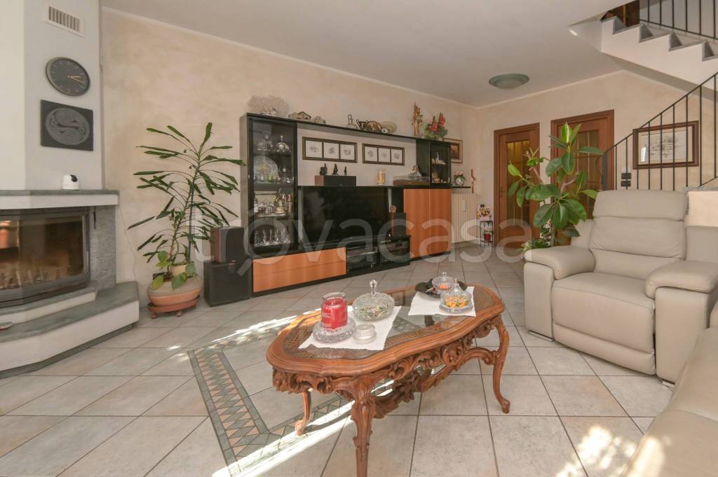 casa indipendente in vendita a Volvera in zona Gerbole-Zucche