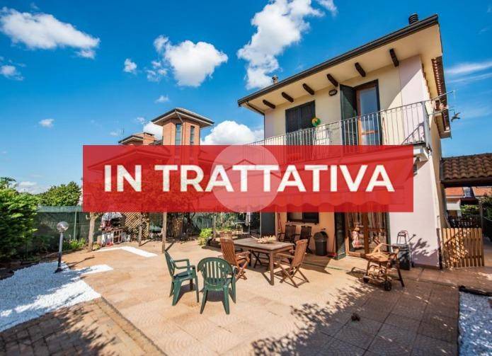 casa indipendente in vendita a Volvera