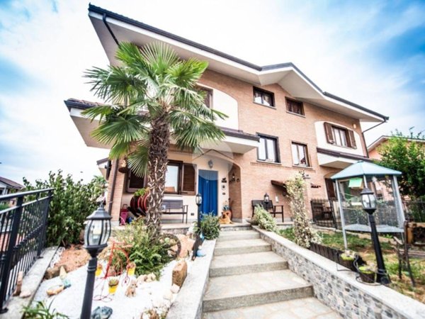 casa indipendente in vendita a Volvera