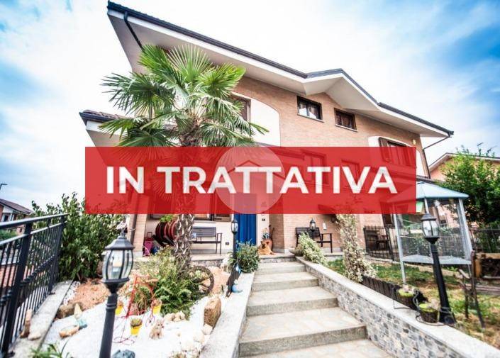 casa indipendente in vendita a Volvera