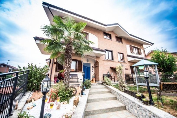 casa indipendente in vendita a Volvera