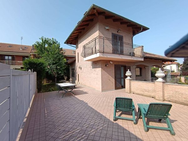 casa indipendente in vendita a Volvera