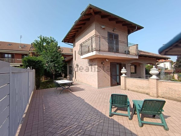 casa indipendente in vendita a Volvera