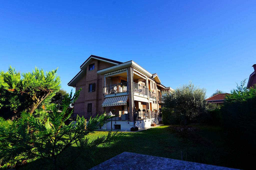 appartamento in vendita a Volvera